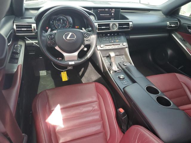 Photo 8 from auction – 2015 LEXUS IS 350 with VIN JTHBE1D21F5017167