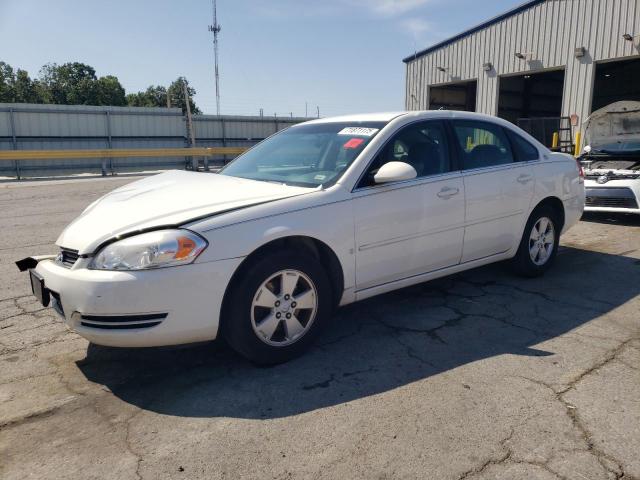 CHEVROLET IMPALA LT 2008 with VIN 2G1WT58K189148463 - Photo from auction