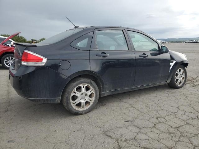 Photo 3 from auction – 2008 FORD FOCUS SE with VIN 1FAHP35N58W150222