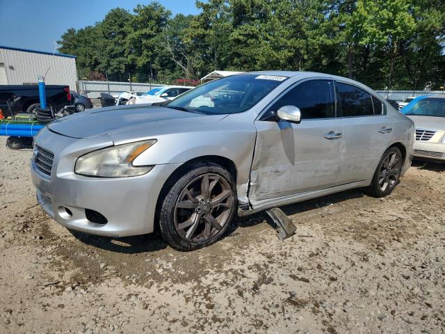 NISSAN MAXIMA S 2014 with VIN 1N4AA5AP9EC464328 - Photo from auction