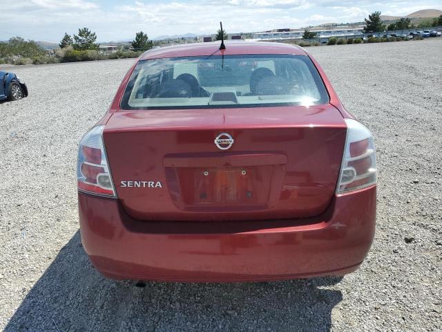 Photo 6 from auction – 2008 NISSAN SENTRA 2.0 with VIN 3N1AB61E98L730745