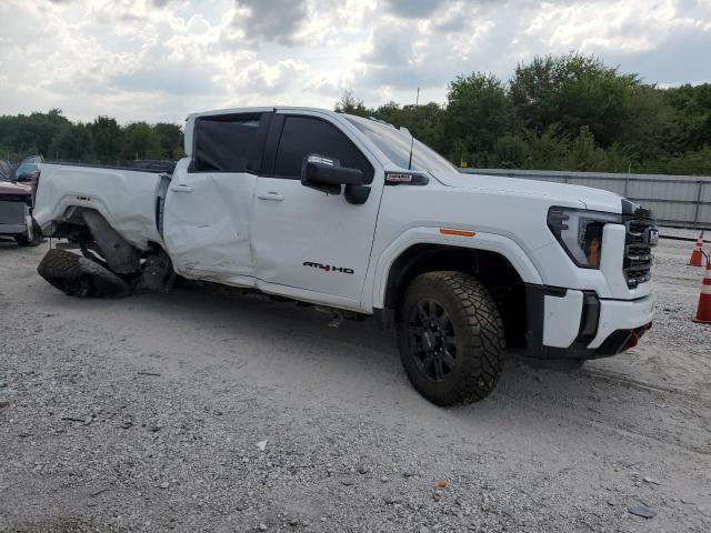 Photo 4 from auction – 2024 GMC SIERRA K25 with VIN 1GT49PEY3RF290355