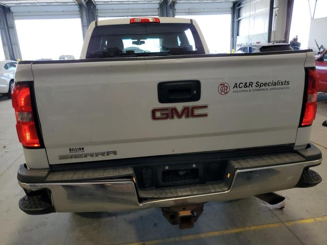 Photo 6 from auction – 2017 GMC SIERRA K25 with VIN 1GT12REG1HF130547