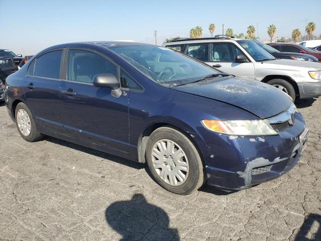 Photo 4 from auction – 2010 HONDA CIVIC VP with VIN 19XFA1F32AE081445
