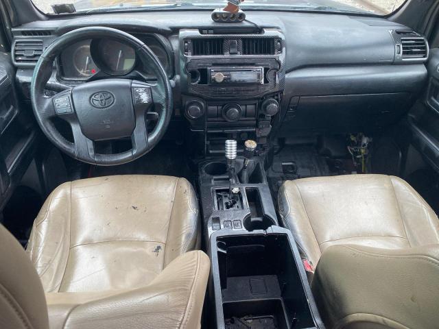 Photo 9 from auction – 2011 TOYOTA 4RUNNER SR with VIN JTEBU5JR2B5057051