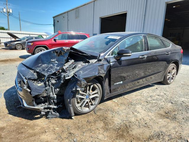Photo 1 from auction – 2019 FORD FUSION TIT with VIN 3FA6P0RU5KR217175