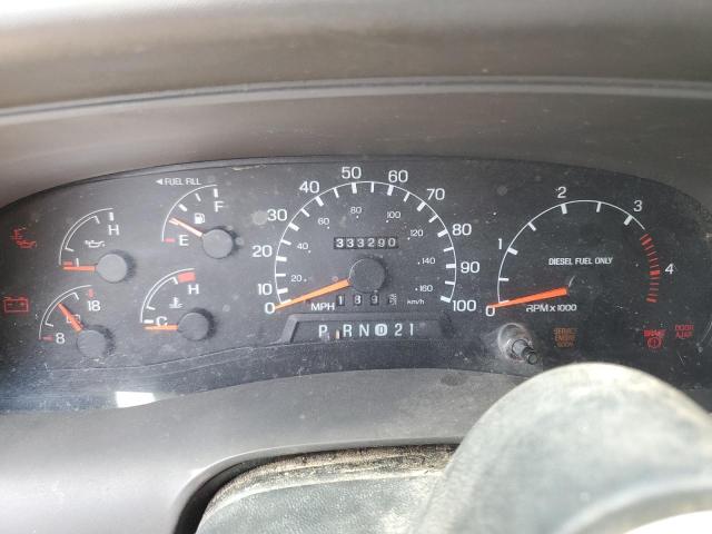 Photo 9 from auction – 2000 FORD EXCURSION with VIN 1FMNU40F4YEA98871