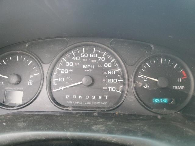 Photo 9 from auction – 2003 CHEVROLET VENTURE with VIN 1GNDU03EX3D190018