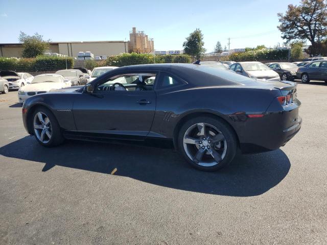 Photo 2 from auction – 2012 CHEVROLET CAMARO LT with VIN 2G1FC1E30C9143818