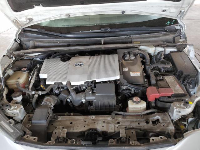 Photo 11 from auction – 2017 TOYOTA PRIUS with VIN JTDKARFU5H3536246