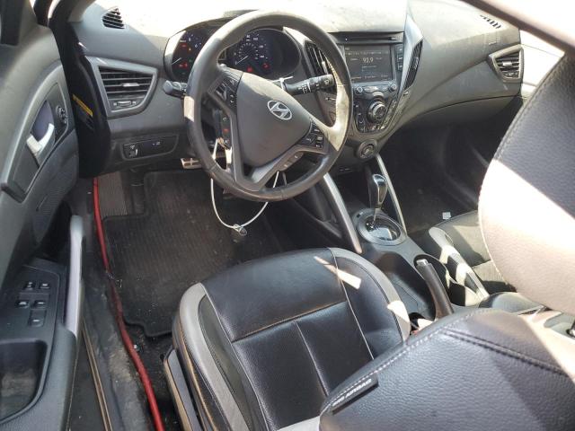 Photo 8 from auction – 2013 HYUNDAI VELOSTER T with VIN KMHTC6AE0DU148225