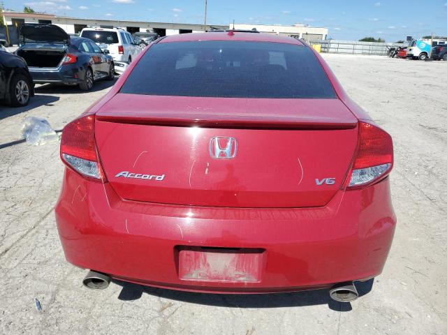 Photo 6 from auction – 2012 HONDA ACCORD EXL with VIN 1HGCS2B89CA003694