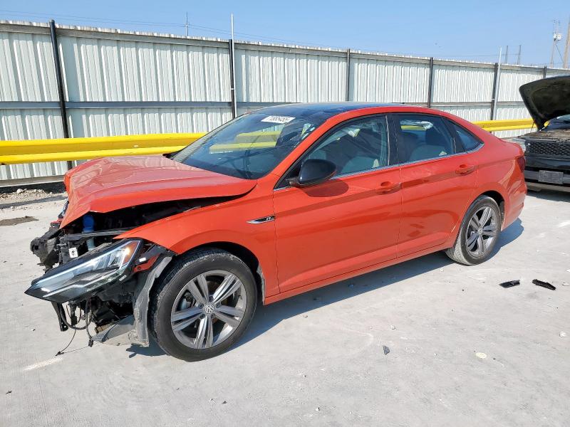 VOLKSWAGEN JETTA 2019 with VIN 3VWC57BU0KM036582 - Photo from auction