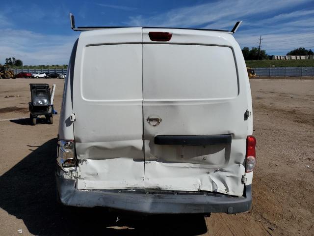 Photo 6 from auction – 2014 NISSAN NV200 2.5S with VIN 3N6CM0KN2EK697937