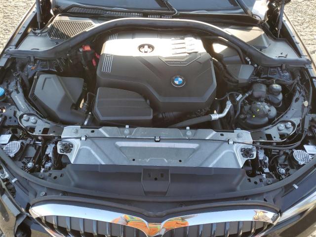 Photo 11 from auction – 2022 BMW 330I with VIN 3MW5R1J08N8C44666