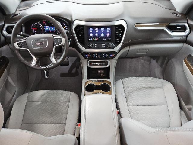 Photo 8 from auction – 2021 GMC ACADIA SLE with VIN 1GKKNRLS4MZ205631