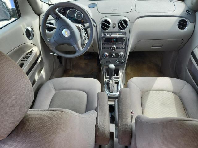 Photo 8 from auction – 2011 CHEVROLET HHR LS with VIN 3GNBAAFW1BS540645