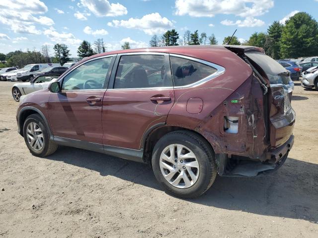 Photo 2 from auction – 2016 HONDA CR-V EX with VIN 2HKRM4H54GH651955