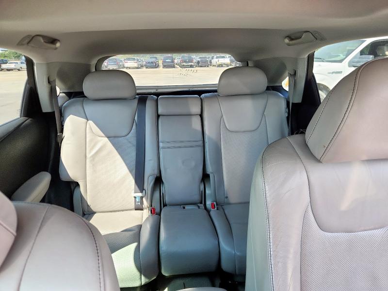 Photo 10 from auction – 2013 LEXUS RX 350 with VIN 2T2ZK1BA6DC112886