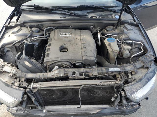 Photo 11 from auction – 2016 AUDI A4 with VIN WAUAFAFL9GN011504