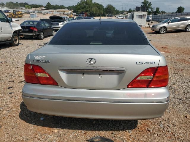 Photo 6 from auction – 2002 LEXUS LS 430 with VIN JTHBN30F320060260