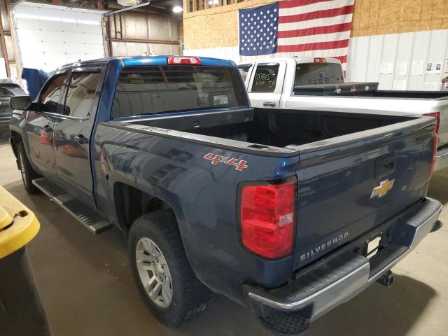 Photo 2 from auction – 2016 CHEVROLET SILVERADO with VIN 3GCUKREC4GG221108