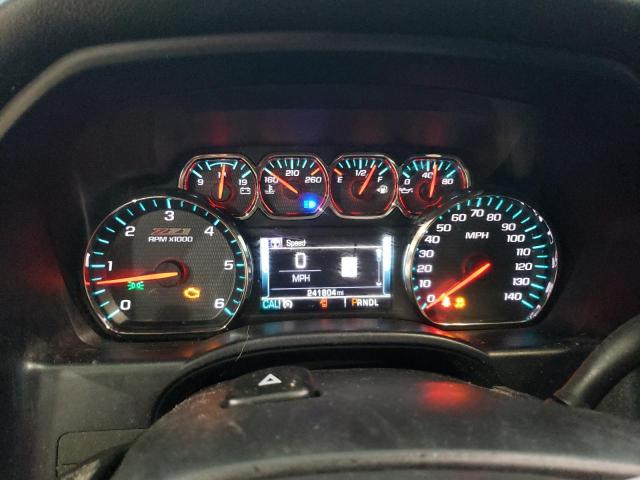 Photo 9 from auction – 2018 CHEVROLET SILVERADO with VIN 3GCUKSEJ2JG215420