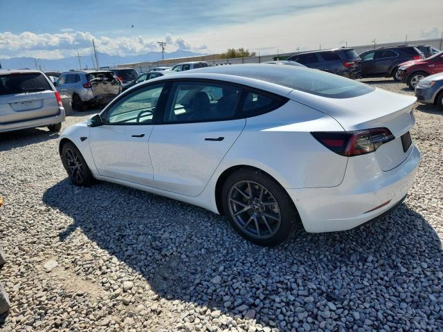 Photo 2 from auction – 2022 TESLA MODEL 3 with VIN 5YJ3E1EB5NF194807