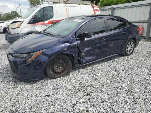 Photo 1 from auction – 2020 TOYOTA COROLLA LE with VIN 5YFEPRAE6LP067339