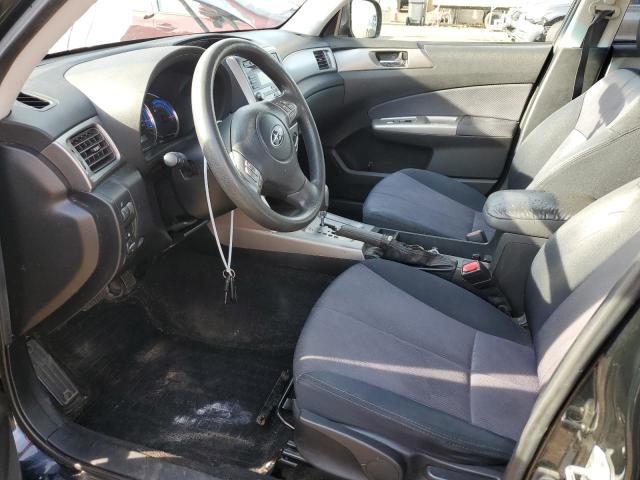 Zdjęcie 7 z aukcji – 2009 SUBARU FORESTER 2 z VIN JF2SH63629H719190