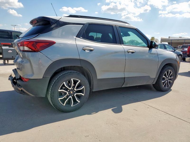 Фото 3 с аукциона – 2023 CHEVROLET TRAILBLAZE с VIN KL79MVSL2PB201751