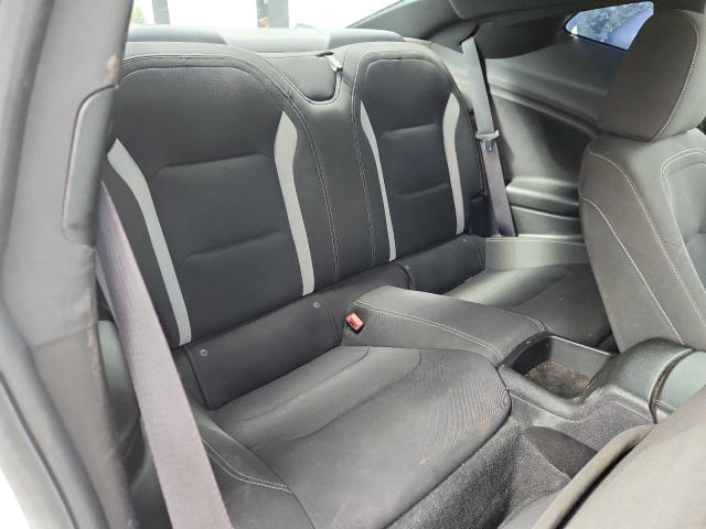 Photo 10 from auction – 2022 CHEVROLET CAMARO LS with VIN 1G1FB1RX2N0119114