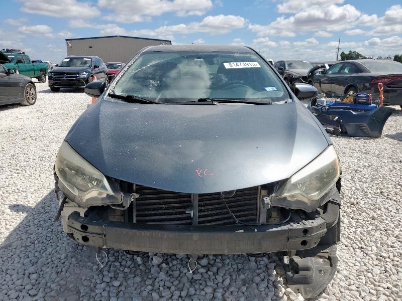 Photo 5 from auction – 2016 TOYOTA COROLLA L with VIN 5YFBURHE4GP489021