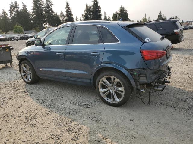 Photo 2 from auction – 2017 AUDI Q3 PREMIUM PLUS with VIN WA1JCCFS0HR010745