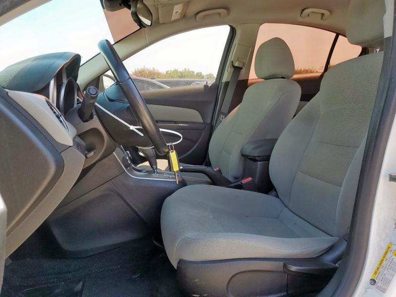 Photo 7 from auction – 2014 CHEVROLET CRUZE LT with VIN 1G1PC5SB2E7396148