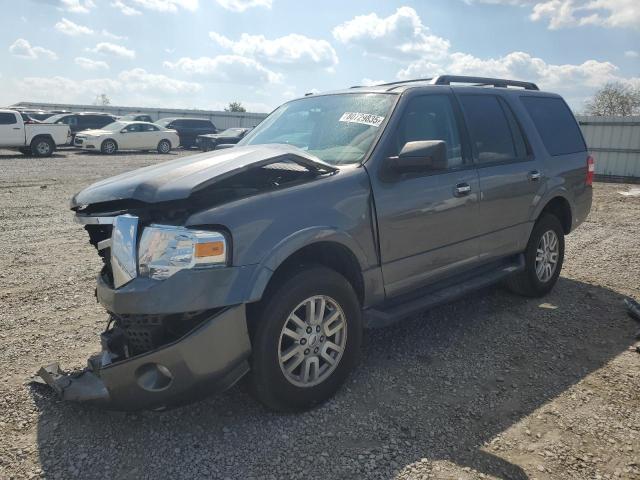 FORD EXPEDITION 2012 with VIN 1FMJU1J5XCEF16264 - Photo from auction