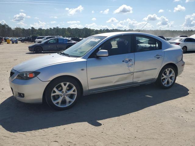 MAZDA 3 I 2008 with VIN JM1BK32F281142684 - Photo from auction