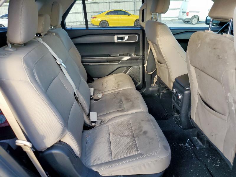 Фото 10 с аукциона – 2021 FORD EXPLORER с VIN 1FMSK7BH1MGA81758