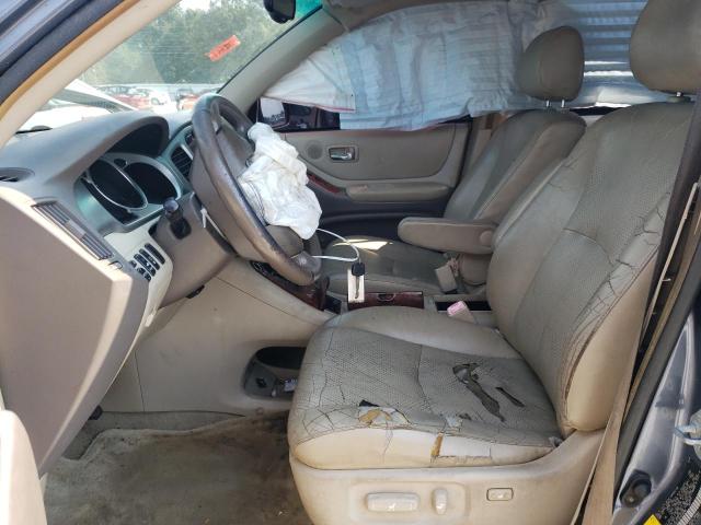 Photo 7 from auction – 2004 TOYOTA HIGHLANDER with VIN JTEEP21AX40048384