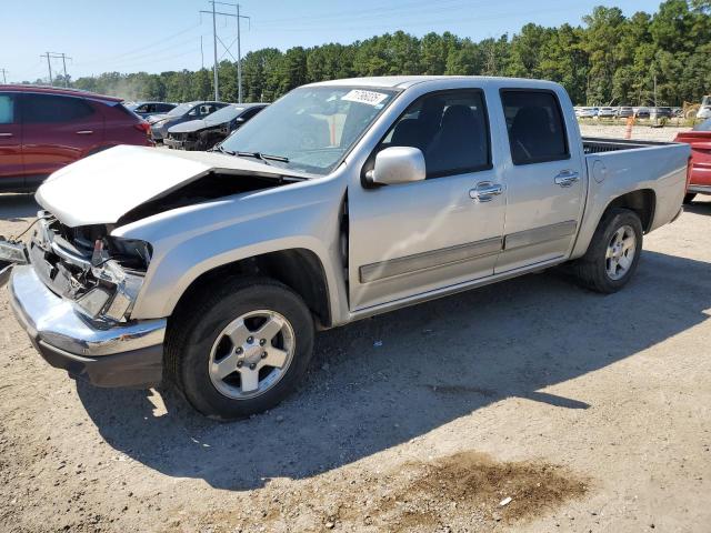 GMC CANYON SLE 2010 with VIN 1GTDSCDE2A8130545 - Photo from auction