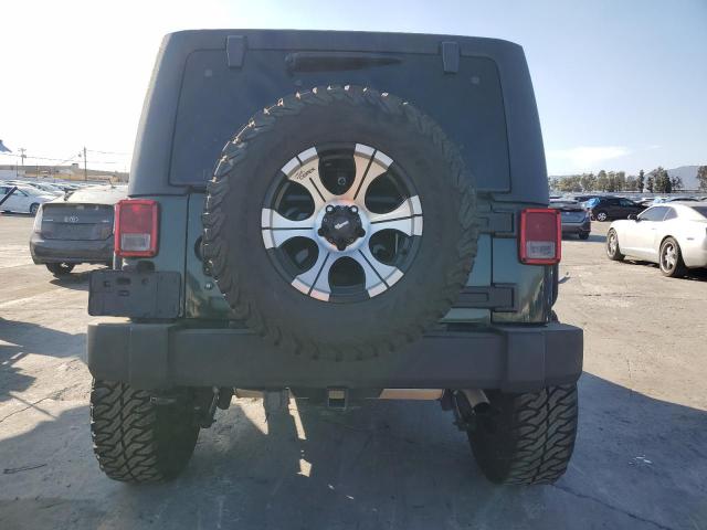 Photo 6 from auction – 2011 JEEP WRANGLER U with VIN 1J4BA3H19BL584687