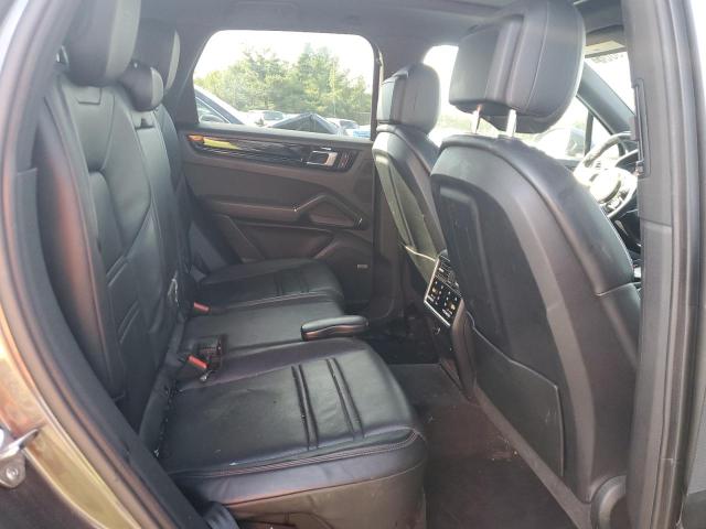 Photo 10 from auction – 2022 PORSCHE CAYENNE E- with VIN WP1AE2AY3NDA26046