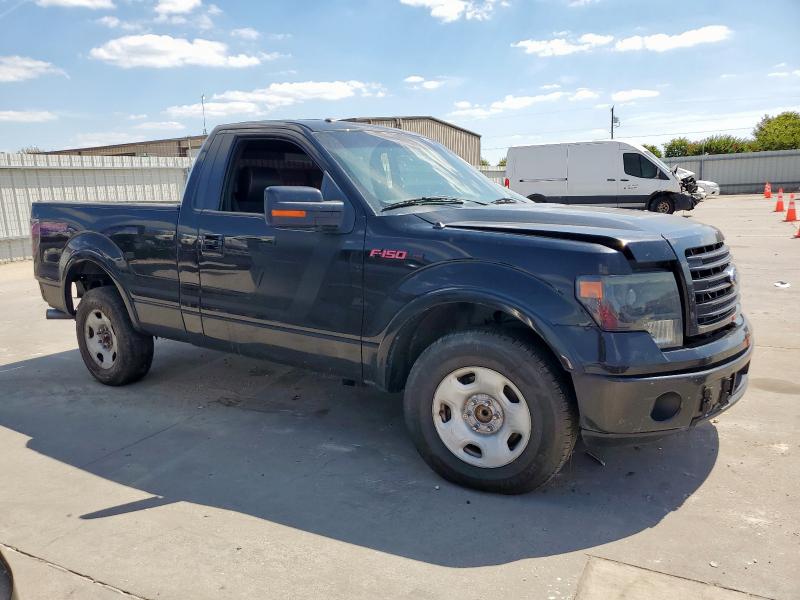 Photo 4 from auction – 2014 FORD F150 with VIN 1FTMF1CT2EFA37910