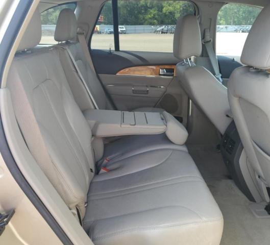 Photo 11 from auction – 2011 LINCOLN MKX with VIN 2LMDJ6JK0BBJ13949