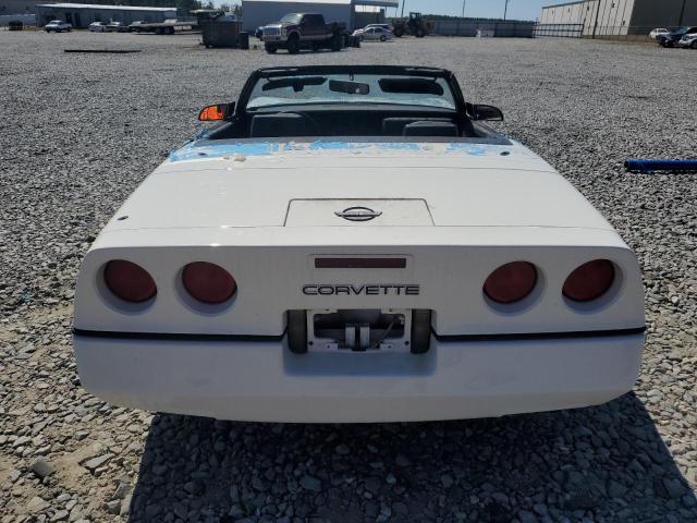 Photo 6 from auction – 1986 CHEVROLET CORVETTE with VIN 1G1YY6788G5905456