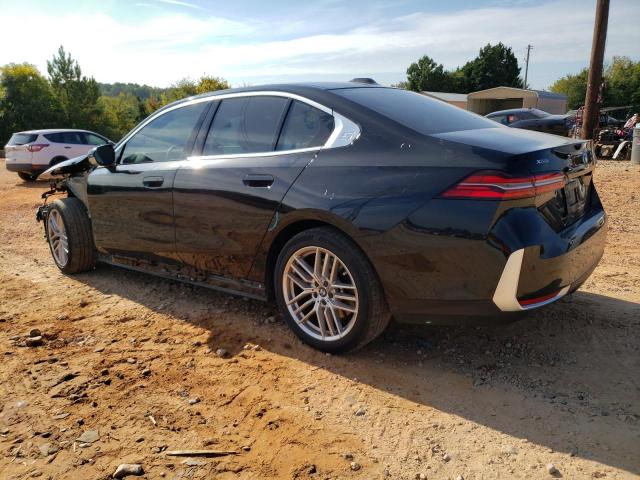 Photo 2 from auction – 2024 BMW 540 XI with VIN WBA63FJ05RCR20430