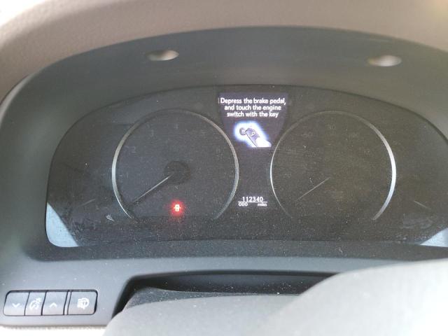 Photo 9 from auction – 2013 LEXUS LS 460 with VIN JTHBL5EF8D5115687