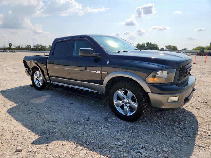 Photo 4 from auction – 2009 DODGE RAM 1500 with VIN 1D3HB13T19S752887