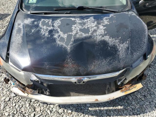 Photo 11 from auction – 2012 HONDA CIVIC LX with VIN 2HGFB2F56CH566748