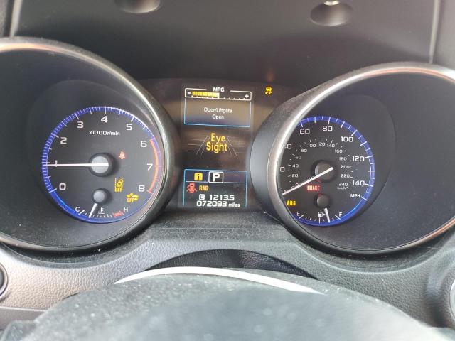 Photo 9 from auction – 2018 SUBARU OUTBACK 2. with VIN 4S4BSANC1J3352415
